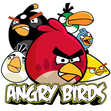 Angry Birds logo
